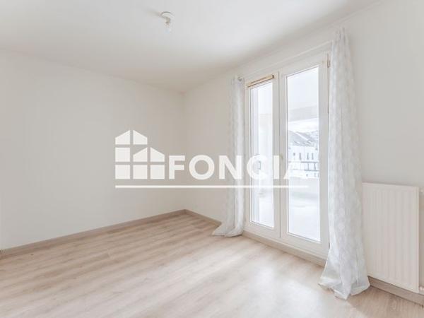 À vendre Appartement 3 pièces 63.73 m² - Nantes 44200