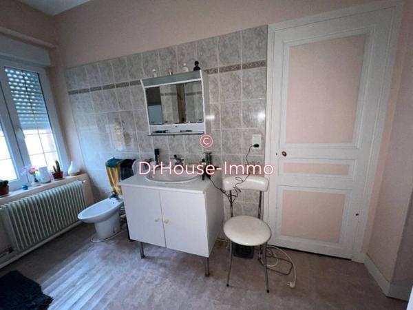 Maison à vendre 5 pièces de 120 m²