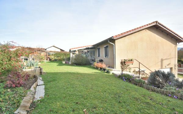 Maison à vendre    5 pièces •  Châtillon-la-Palud