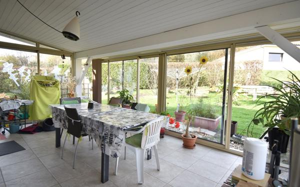 Maison à vendre    5 pièces •  Châtillon-la-Palud