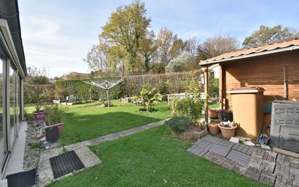 Maison à vendre    5 pièces •  Châtillon-la-Palud