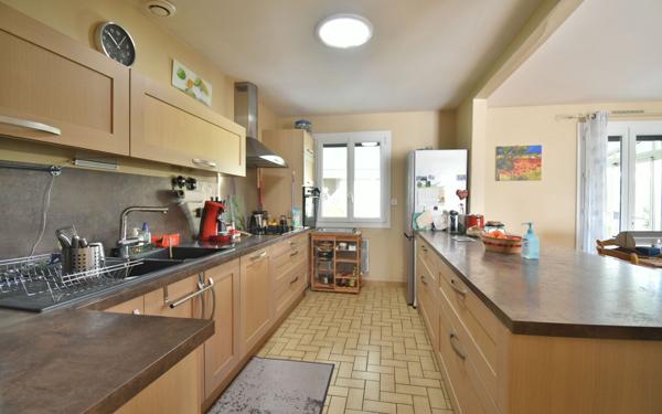Maison à vendre    5 pièces •  Châtillon-la-Palud