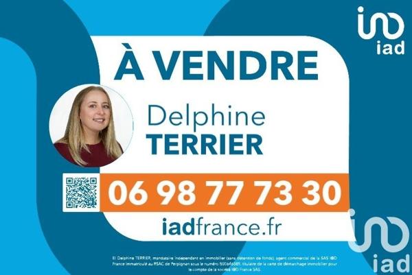 Appartement 3 pièces de 85 m² à Perpignan (66000)