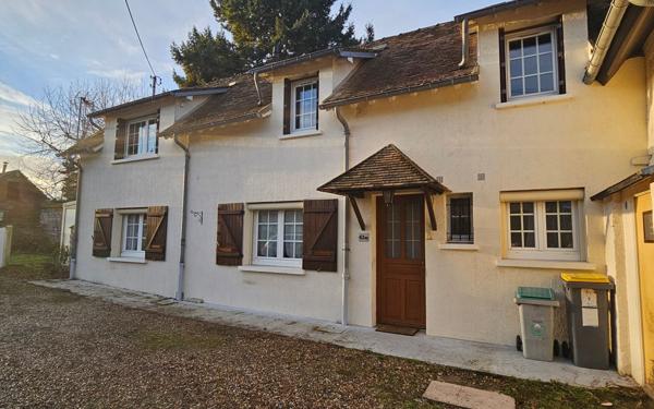 Maison à vendre    4 pièces •  Vernon