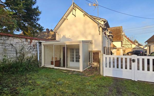 Maison à vendre    4 pièces •  Vernon