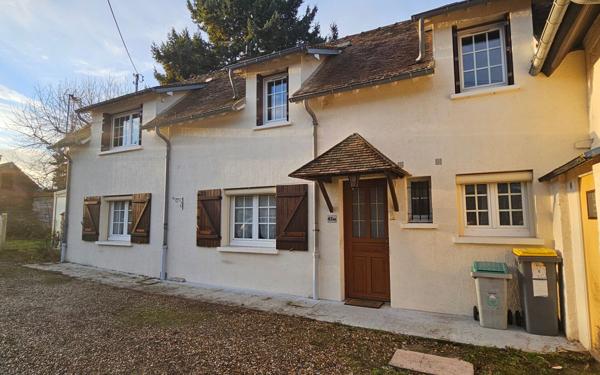 Maison à vendre    4 pièces •  Vernon