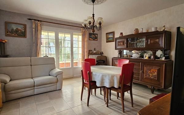 Maison à vendre    4 pièces •  Vernon