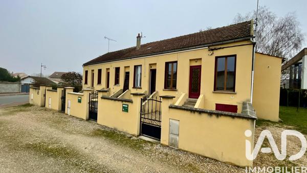 Immeuble à vendre 140 m² Varennes-sur-Seine