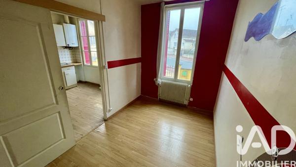 Immeuble à vendre 140 m² Varennes-sur-Seine