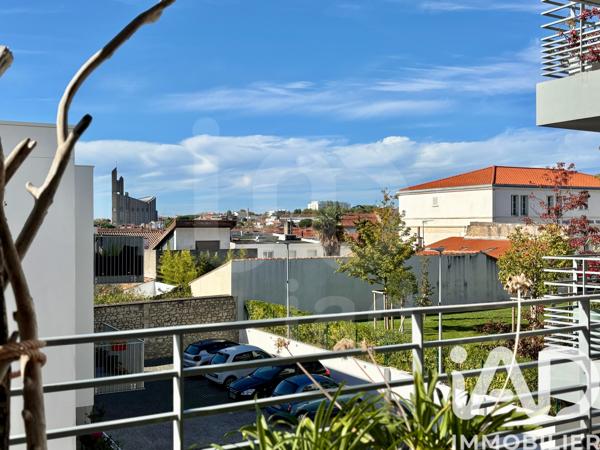 Appartement à vendre 3 pièces 70,02 m² Royan