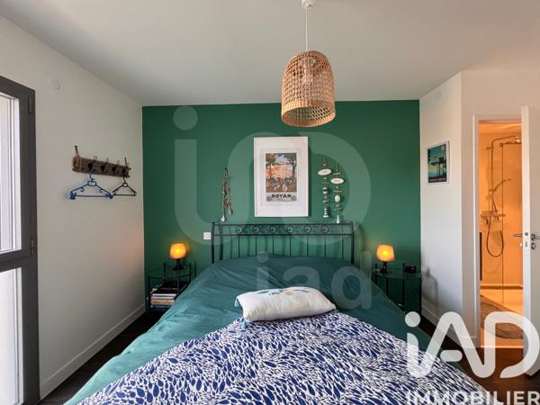 Appartement à vendre 3 pièces 70,02 m² Royan