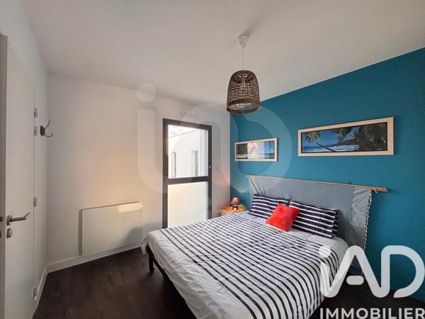 Appartement à vendre 3 pièces 70,02 m² Royan