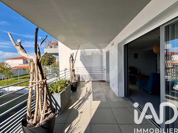 Appartement à vendre 3 pièces 70,02 m² Royan