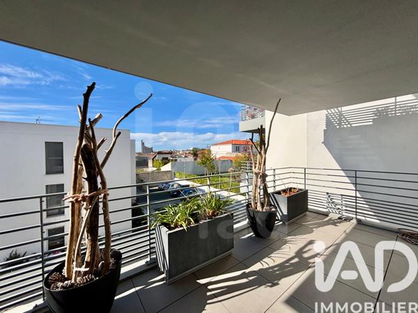 Appartement à vendre 3 pièces 70,02 m² Royan