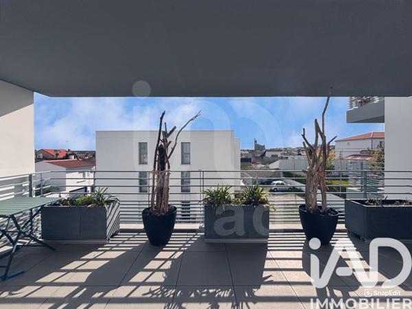 Appartement à vendre 3 pièces 70,02 m² Royan