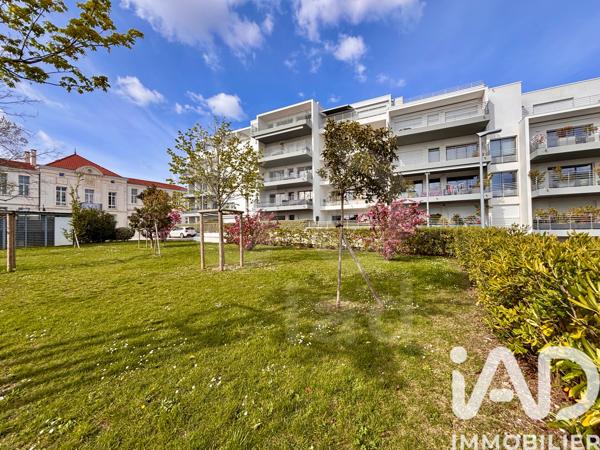 Appartement à vendre 3 pièces 70,02 m² Royan