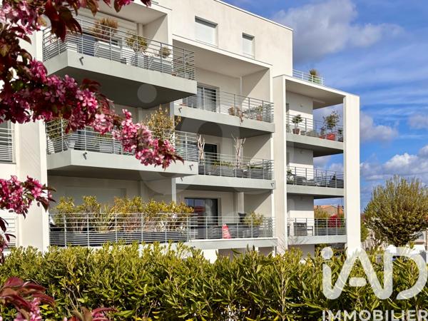 Appartement à vendre 3 pièces 70,02 m² Royan
