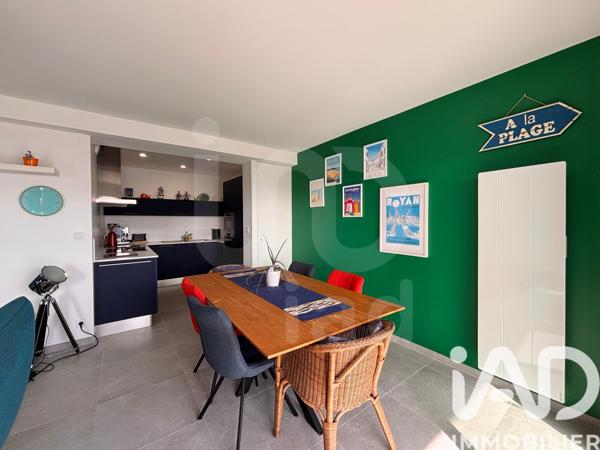 Appartement à vendre 3 pièces 70,02 m² Royan