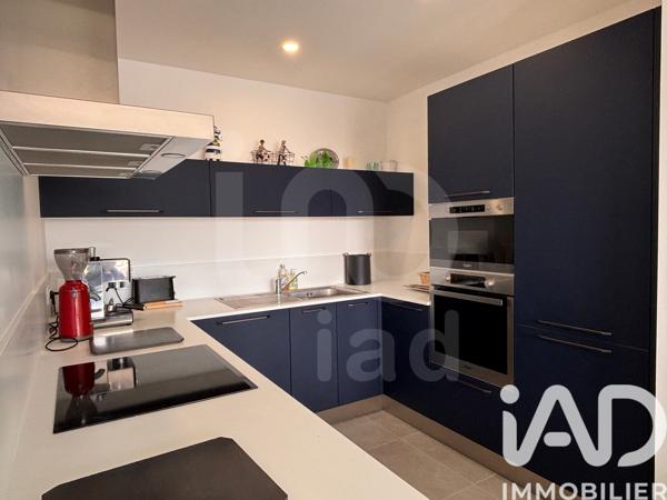 Appartement à vendre 3 pièces 70,02 m² Royan