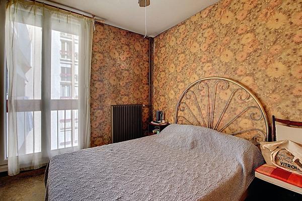 Appartement  a Vitrolles de 4 pieces  dans une residence bien entretenue!