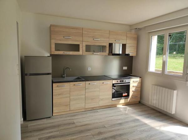 Appartement à louer à Oyonnax (01100)