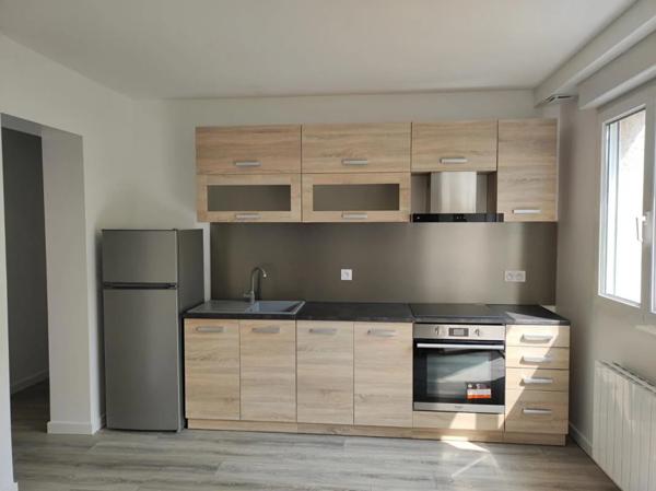 Appartement à louer à Oyonnax (01100)