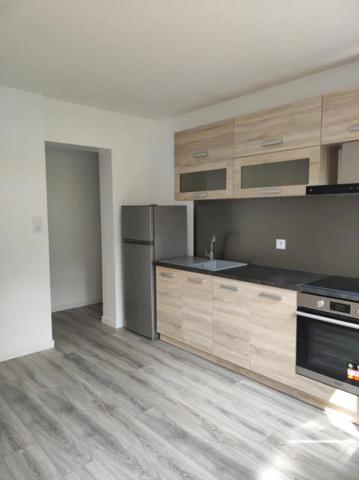 Appartement à louer à Oyonnax (01100)