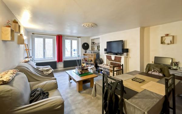 Immeuble à vendre    10 pièces • 275 m2 Boulogne-sur-Mer