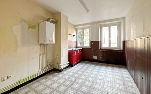 Immeuble à vendre    10 pièces • 275 m2 Boulogne-sur-Mer