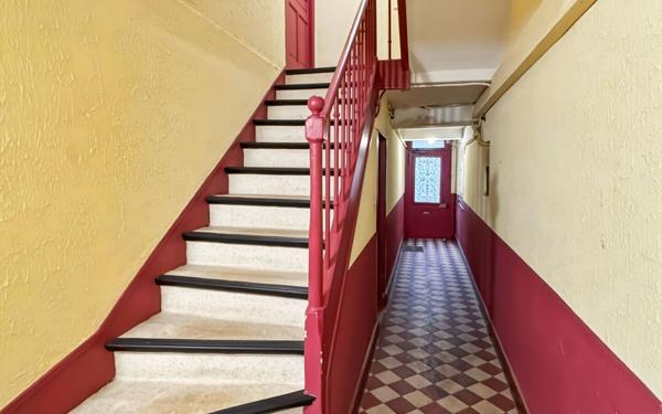 Immeuble à vendre    10 pièces • 275 m2 Boulogne-sur-Mer