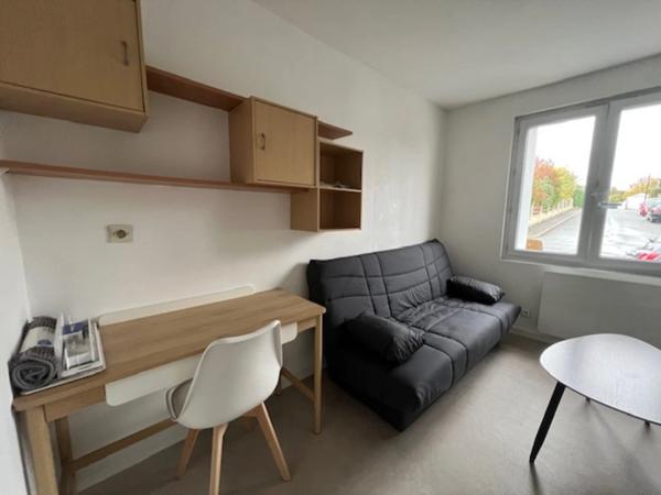Appartement à louer 1 pièces ANGERS (49)