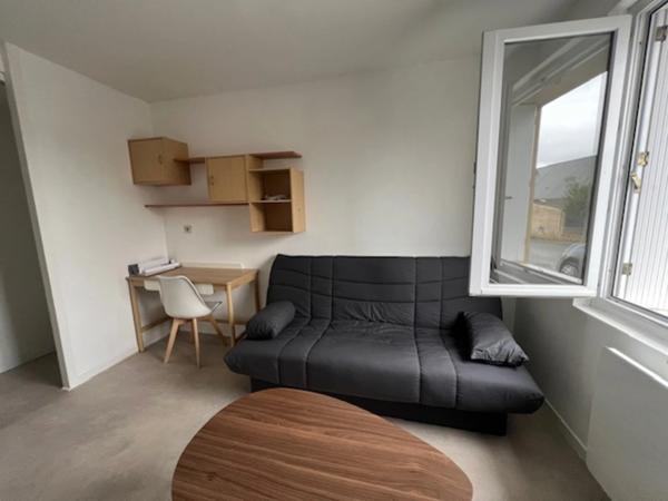 Appartement à louer 1 pièces ANGERS (49)