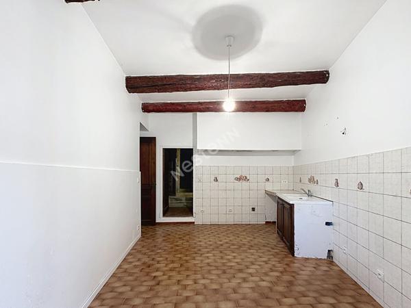 Maison familiale 117 m², 3 chambres, extérieur, tout à pied