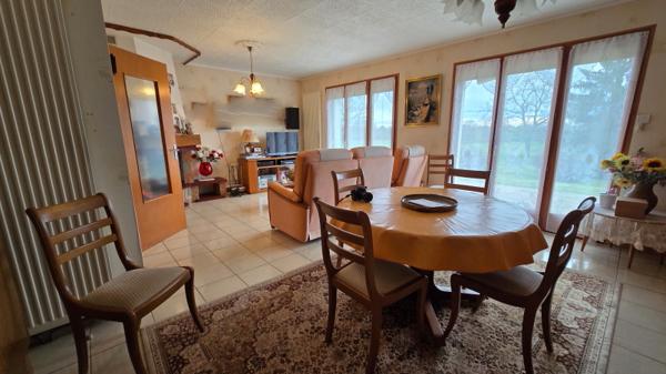 Maison Lucenay Les Aix 5 pièce(s) 92 m2