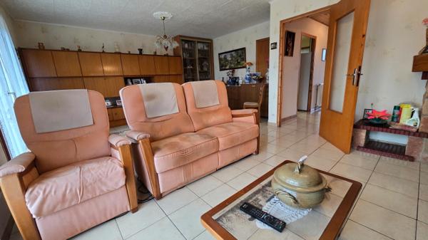 Maison Lucenay Les Aix 5 pièce(s) 92 m2