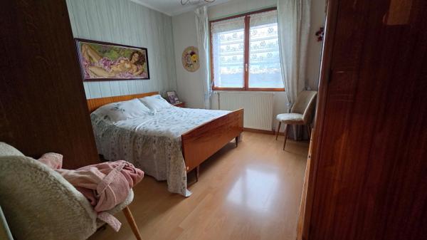 Maison Lucenay Les Aix 5 pièce(s) 92 m2