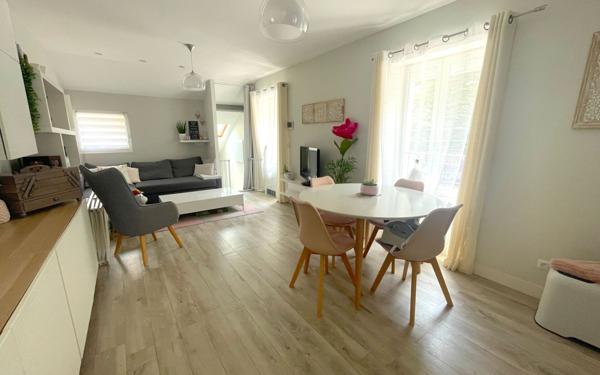 Appartement à vendre    3 pièces • 60,09 m2 Antony