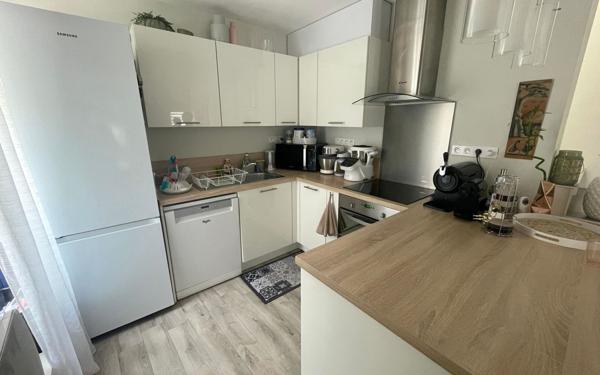 Appartement à vendre    3 pièces • 60,09 m2 Antony