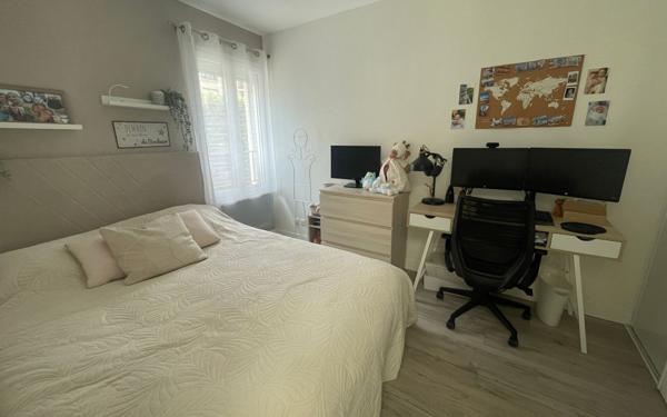 Appartement à vendre    3 pièces • 60,09 m2 Antony