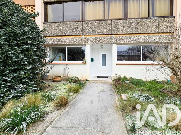 Appartement à vendre 3 pièces 81 m² Montauban