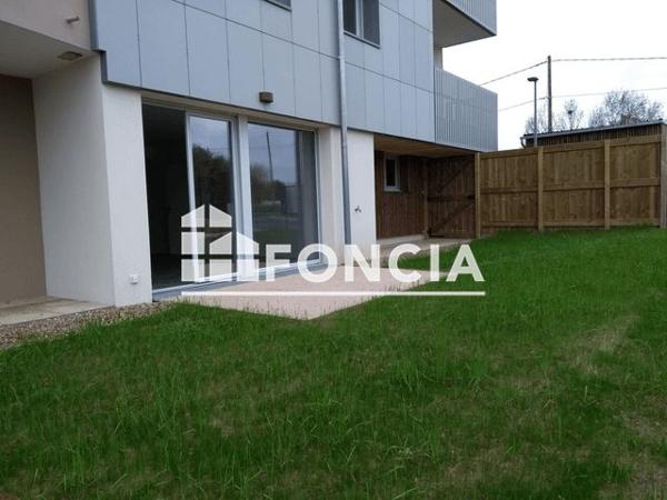 Location Appartement 4 pièces 106.8 m² - 69 RUE DE LA CHAMBRERIE Tours 37100