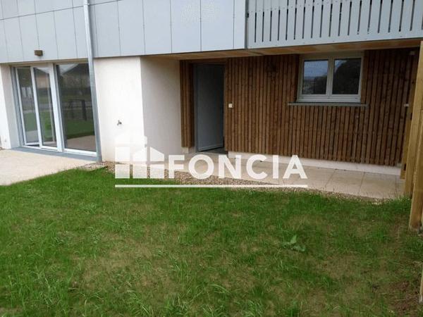 Location Appartement 4 pièces 106.8 m² - 69 RUE DE LA CHAMBRERIE Tours 37100