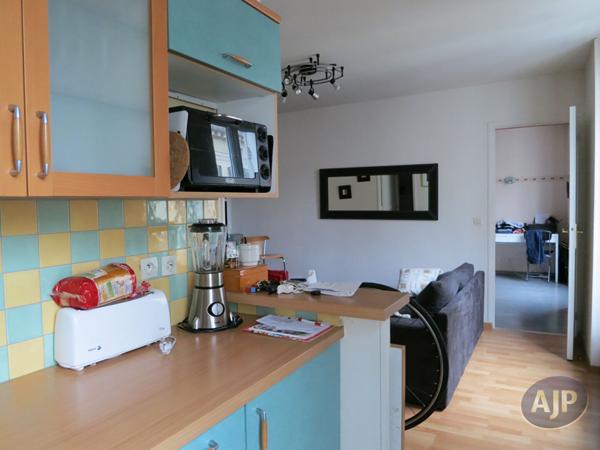 Vente appartement Paris 7eme : 455 000 € - AJP Immobilière Passy Paris 16