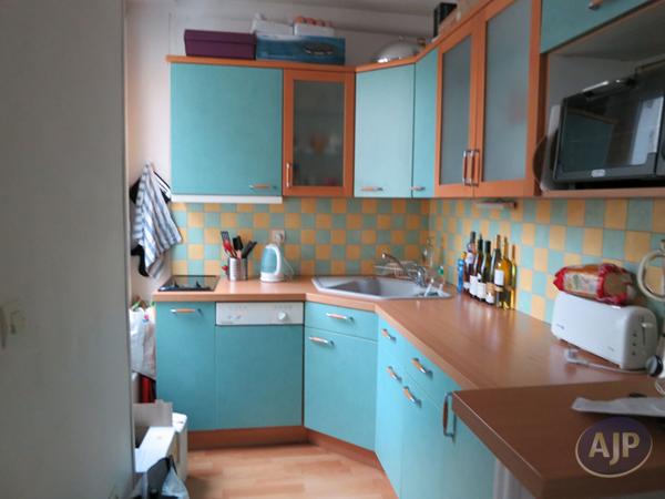 Vente appartement Paris 7eme : 455 000 € - AJP Immobilière Passy Paris 16