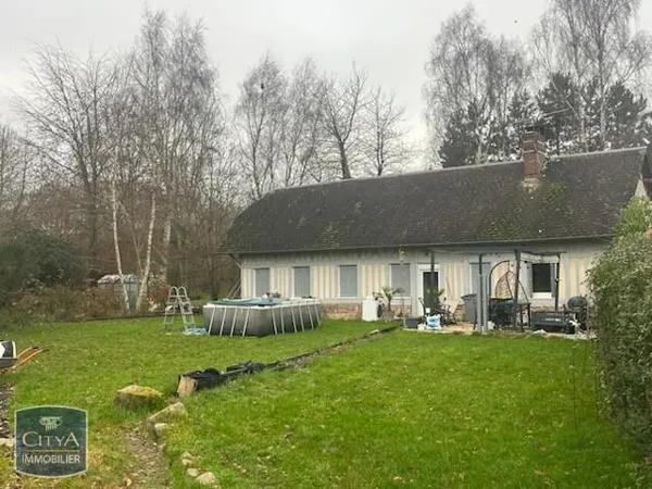 Maison à louer 3 pièces 76.34m²