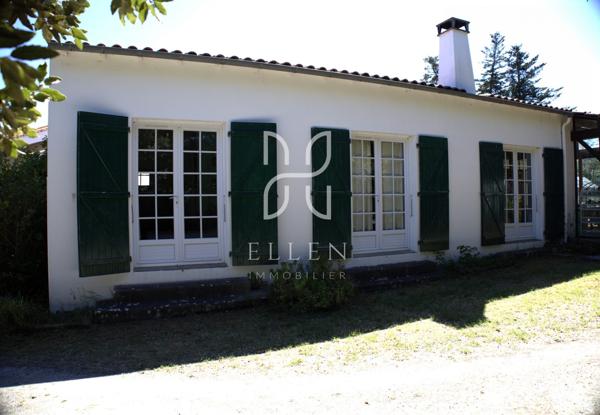 Maison dans Rivedoux-Plage