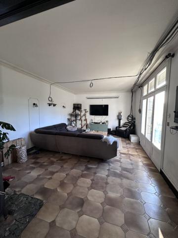 Maison en pierre à rénover
