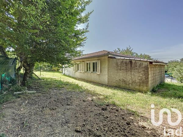 Maison à vendre 5 pièces 94 m² Saint-Jean