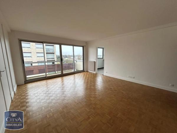 Appartement à louer 2 pièces 56.3m²