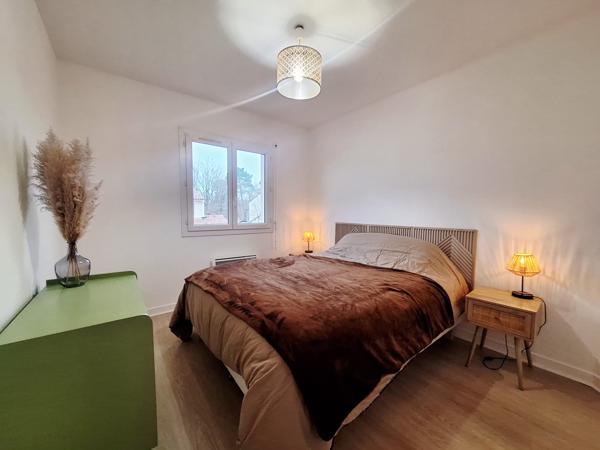 Mignaloux-Beauvoir (86550) Maison T5 avec jardin et terrasse – Mignaloux-Beauvoir (près de Poitiers)